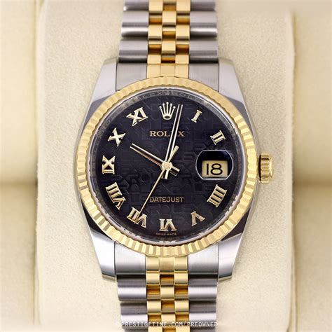 mens datejust rolex for sale|pre owned rolex datejust 36mm.